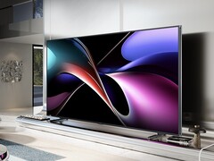 El televisor Hisense 116UX (en la imagen) está a punto de lanzarse en EE UU. (Fuente de la imagen: Hisense)