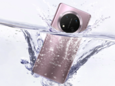 Honor El X9c tiene la clasificación IP65M de resistencia al agua y al polvo (Fuente de la imagen : Honor)