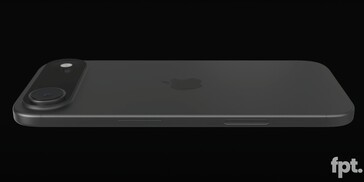 Iphone air por fpt (Fuente de la imagen: fpt. en YouTube)