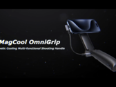 El MagCool OmniGrip. (Fuente de la imagen: JSAUX)