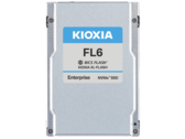 La unidad SSD FL6 de Kioxia pretende ofrecer un rendimiento superior y un precio considerablemente menor en comparación con las unidades SSD Optane de Intel. (Fuente de la imagen: Kioxia)