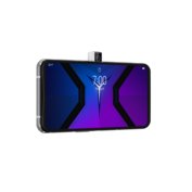 Lenobo Legion Phone 2 Duel panel frontal con cámara selfie (imagen vía Lenovo)