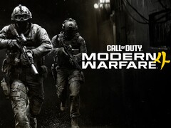 Imagen promocional de Call of Duty: Modern Warfare 4.