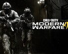 Imagen promocional de Call of Duty: Modern Warfare 4.