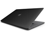 Apple no ha lanzado un MacBook negro en más de una década. (Fuente de la imagen: Colorware)