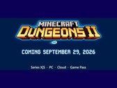 Tráiler de Xbox en YouTube en el que se muestran las plataformas de Minecraft Dungeons 2