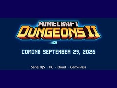 Tráiler de Xbox en YouTube en el que se muestran las plataformas de Minecraft Dungeons 2