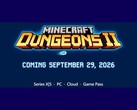 Tráiler de Xbox en YouTube en el que se muestran las plataformas de Minecraft Dungeons 2