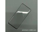 El "protector de pantalla del P50 Pro". (Fuente: 1688)