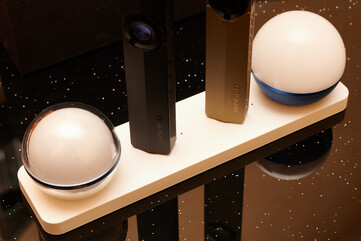 Compatibilidad total con MCC, tanto vía dock ... (Fuente de la imagen: Andreas Sebayang/Notebookcheck.com)