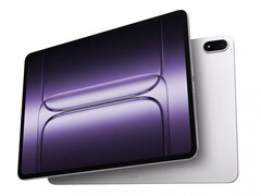 Se cree que el OnePlus Pad 2 Pro tendrá una gigantesca pantalla de 13,2 pulgadas. (Fuente de la imagen: vía GSMArena)