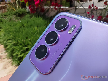Imagen práctica del Oppo Reno12 Pro (vía Notebookcheck)
