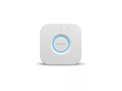La versión de software 1971060010 está llegando al puente Philips Hue Bridge (en la imagen). (Fuente de la imagen: Philips)