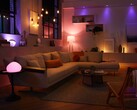 La aplicación Philips Hue cuenta con un nuevo selector de colores. (Fuente de la imagen: Philips)