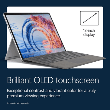Surface Pro 13 pulgadas