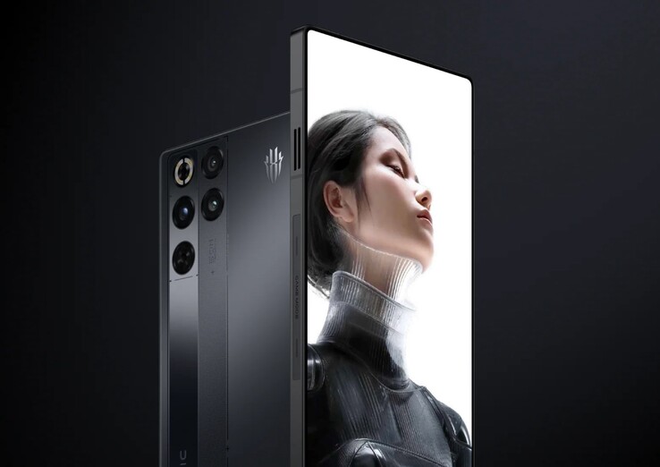 El RedMagic 11 Pro demuestra que los smartphones no necesitan necesariamente un agujero perforado o una muesca (Fuente de la imagen: Nubia)