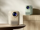 El Xiaomi Redmi Projector 2 es más brillante que el modelo original. (Fuente de la imagen: Xiaomi)