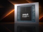 La AMD Strix Halo recibe dos nuevas incorporaciones este año con 60 TLOPs de computación en la GPU. (Fuente de la imagen: AMD)
