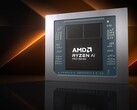 La AMD Strix Halo recibe dos nuevas incorporaciones este año con 60 TLOPs de computación en la GPU. (Fuente de la imagen: AMD)