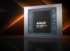 La AMD Strix Halo recibe dos nuevas incorporaciones este año con 60 TLOPs de computación en la GPU. (Fuente de la imagen: AMD)
