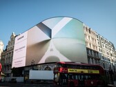 Galaxy Campaña de vallas publicitarias Unpacked July 2024 (Fuente: Samsung)