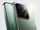 Es probable que la serie Xiaomi 15 también vea el regreso de la asociación de Xiaomi con Leica, Xiaomi 14 en la imagen. (Fuente de la imagen: Xiaomi)