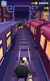 Subway Surfers