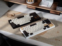 Colores del teclado mecánico inalámbrico Soleil