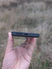 Prototipo de smartphone Sony Xperia 5G. (Fuente de la imagen: OLX)