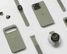 El dispositivo wearable desconocido de Google cuenta con una pantalla alargada.