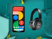 Google está regalando 259,95 libras en auriculares con pre-pedidos de Píxel 5 y Píxel 4a (5G). (Fuente de la imagen: EE)
