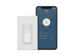 Leviton ha lanzado nuevos productos Decora Smart home, entre los que se encuentran el Interruptor No-Neutral y el Dimmer. (Fuente de la imagen: Leviton)