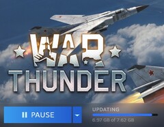 Ya está disponible la actualización de War Thunder 2.9 &#039;&#039;Direct Hit&#039;&#039; con múltiples cambios (Fuente: Propia)