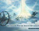 Imagen promocional oficial de Kuro Games para la versión 3.6 de Wuthering Waves.