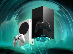 Se muestran las consolas Xbox Series X y S (Fuente de la imagen: Xbox Wire con ediciones)