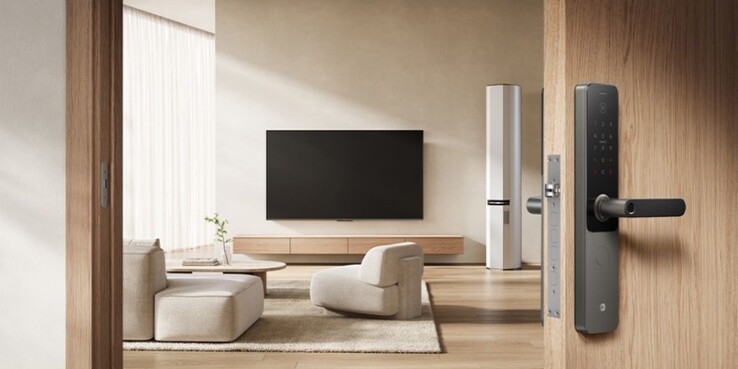 La Xiaomi Smart Door Lock G100