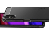 Alza vendió brevemente la funda Rugged Armor de Spigen para el Xperia 5 VI antes de retirarla de la venta. (Fuente de la imagen: Alza)