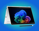 El EliteBook 8 Flip G2i 13 se entrega con un bolígrafo recargable anidado.