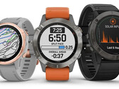 Garmin sigue equipando la serie Fenix 6 con nuevas funciones y correcciones de errores. (Fuente de la imagen: Garmin)