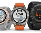 Garmin sigue equipando la serie Fenix 6 con nuevas funciones y correcciones de errores. (Fuente de la imagen: Garmin) 