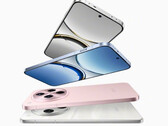 El Find X8 es casi tan grande como el Galaxy S24 Plus. (Fuente de la imagen: Oppo)