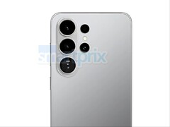 Render no oficial del Galaxy S26 Ultra. (Fuente de la imagen: Smartprix)