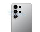 Render no oficial del Galaxy S26 Ultra. (Fuente de la imagen: Smartprix)