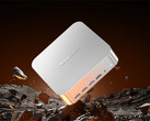 El Geekom A9 Max tiene cuatro puertos USB Tipo-A frontales, a diferencia de muchos de sus rivales. (Fuente de la imagen: Geekom)
