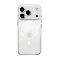 Apple también se cree que ha adoptado un nuevo diseño para el iPhone 17 Pro Max. Imagen conceptual mostrada. (Fuente de la imagen: Majin Bu)
