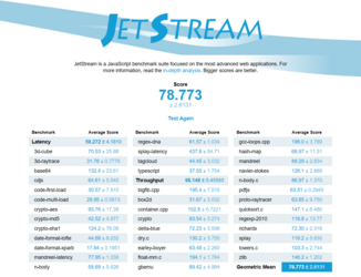 Jetstream 1.1