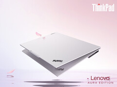 Estas renovaciones en color Moonlight White llegan seis meses después de que Lenovo debutara con el ThinkPad X9 Aura Edition en tamaños de 14 y 15 pulgadas. (Fuente de la imagen: Lenovo)
