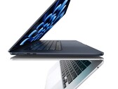 Las puntuaciones filtradas de Geekbench 6 apuntan a una mejora del rendimiento de la CPU del MacBook Air con refrigeración pasiva, gracias a la actualización M3. (Fuente: Apple)