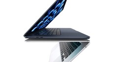 Las puntuaciones filtradas de Geekbench 6 apuntan a una mejora del rendimiento de la CPU del MacBook Air con refrigeración pasiva, gracias a la actualización M3. (Fuente: Apple)