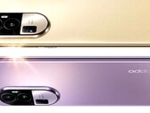 El Reno10 Pro+. (Fuente: OPPO)